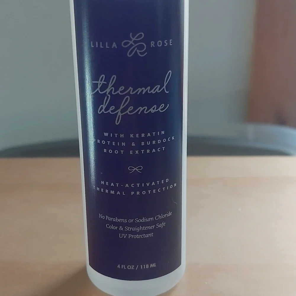 Lilla Rose Thermal Defense Spray